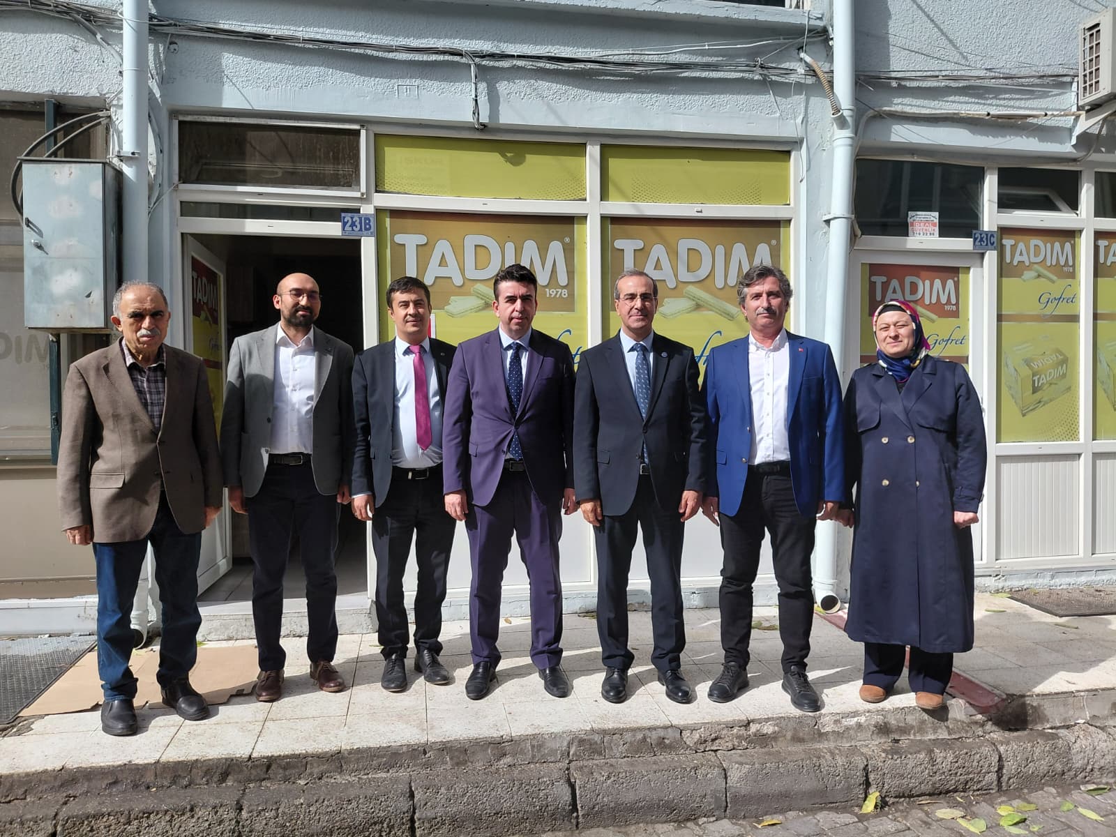 Tadım Gofret’e Ziyaret