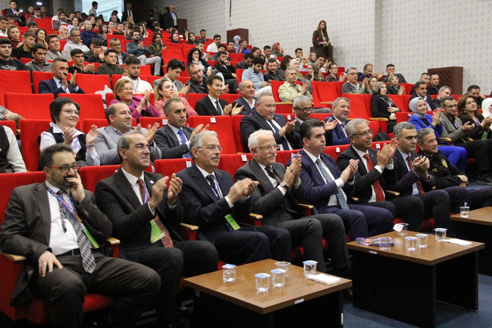 ISPEC 18. Uluslarası Tarım, Hayvancılık ve Kırsal Kalkınma Kongresi Üniversitemiz Ereğil Ziraat Fakültesinde Yapıldı