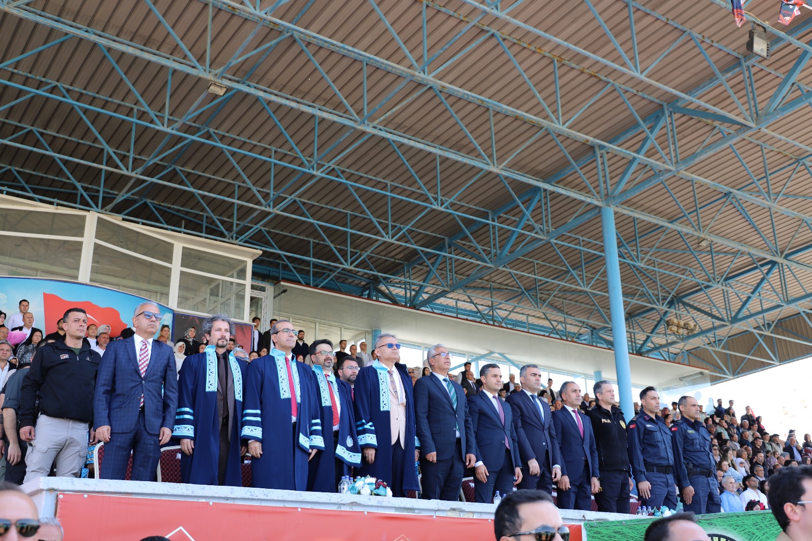 2024-2025 Yılı Mezuniyet Törenimiz Coşkuyla Gerçekleşti