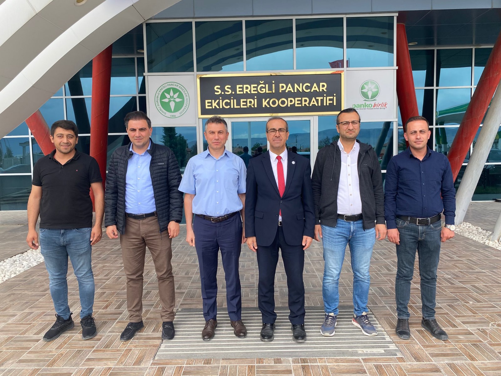 Ereğli PANKOBİRLİK’e Teknik Gezi Düzenlendi