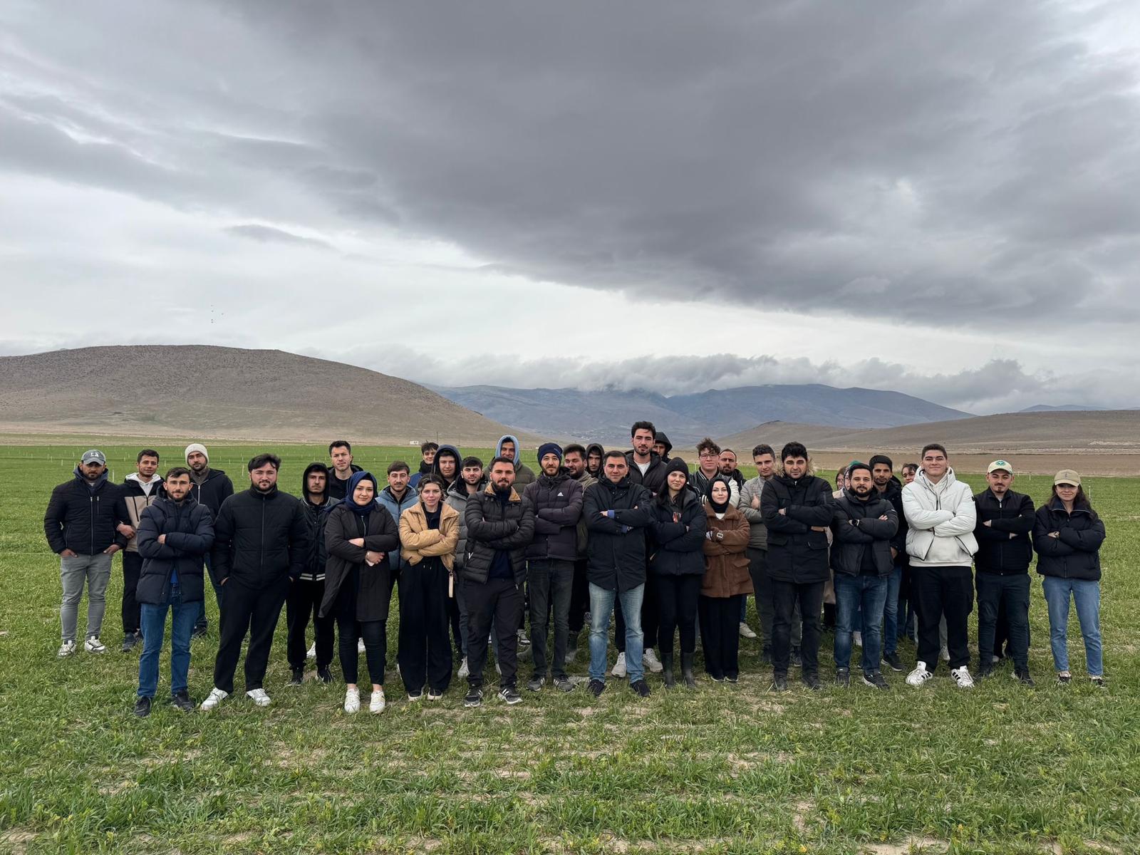 Erya Tarımsal Ürünler Firmasına Ziyaret