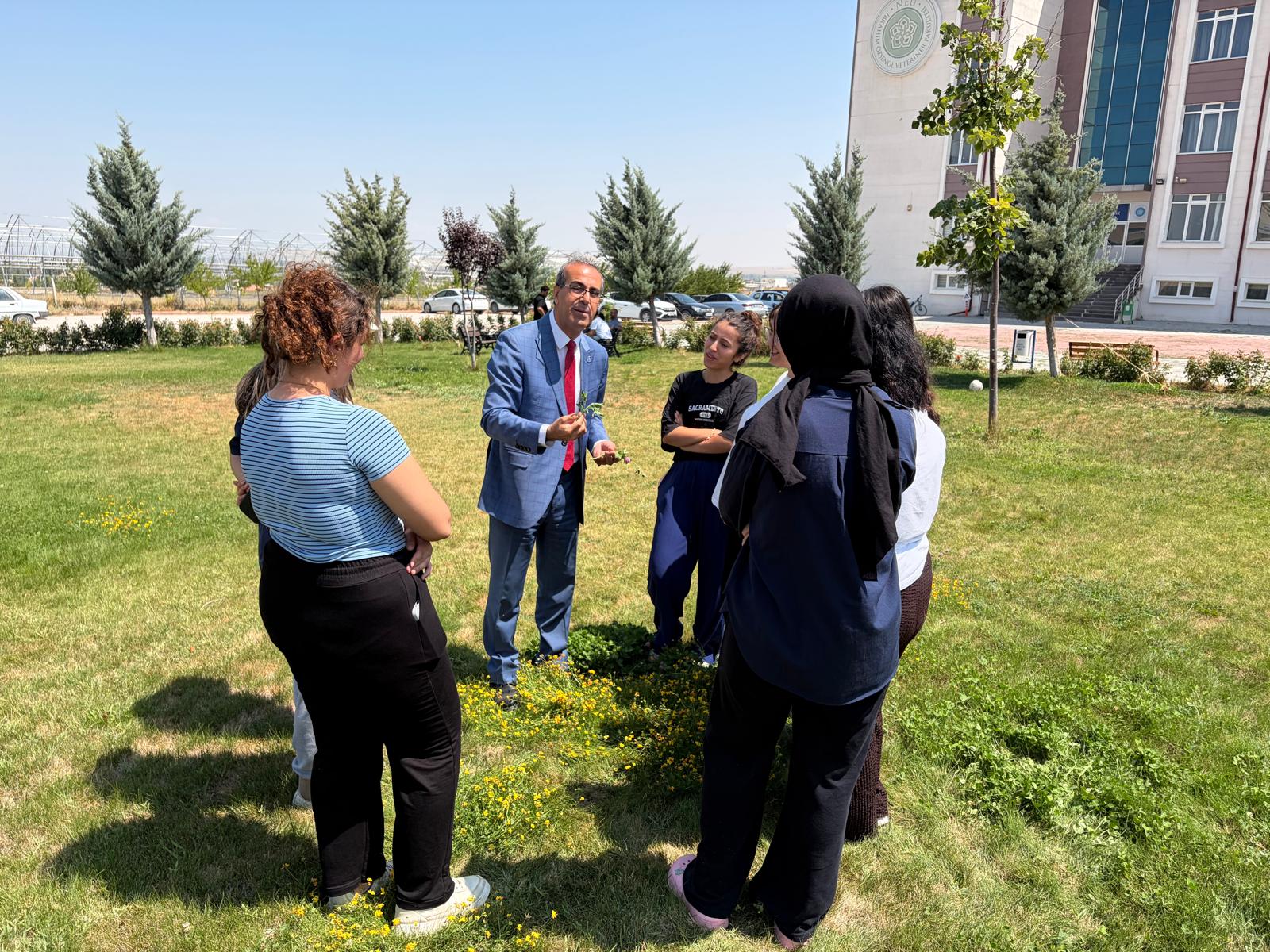 Necmettin Erbakan Üniversitesi
