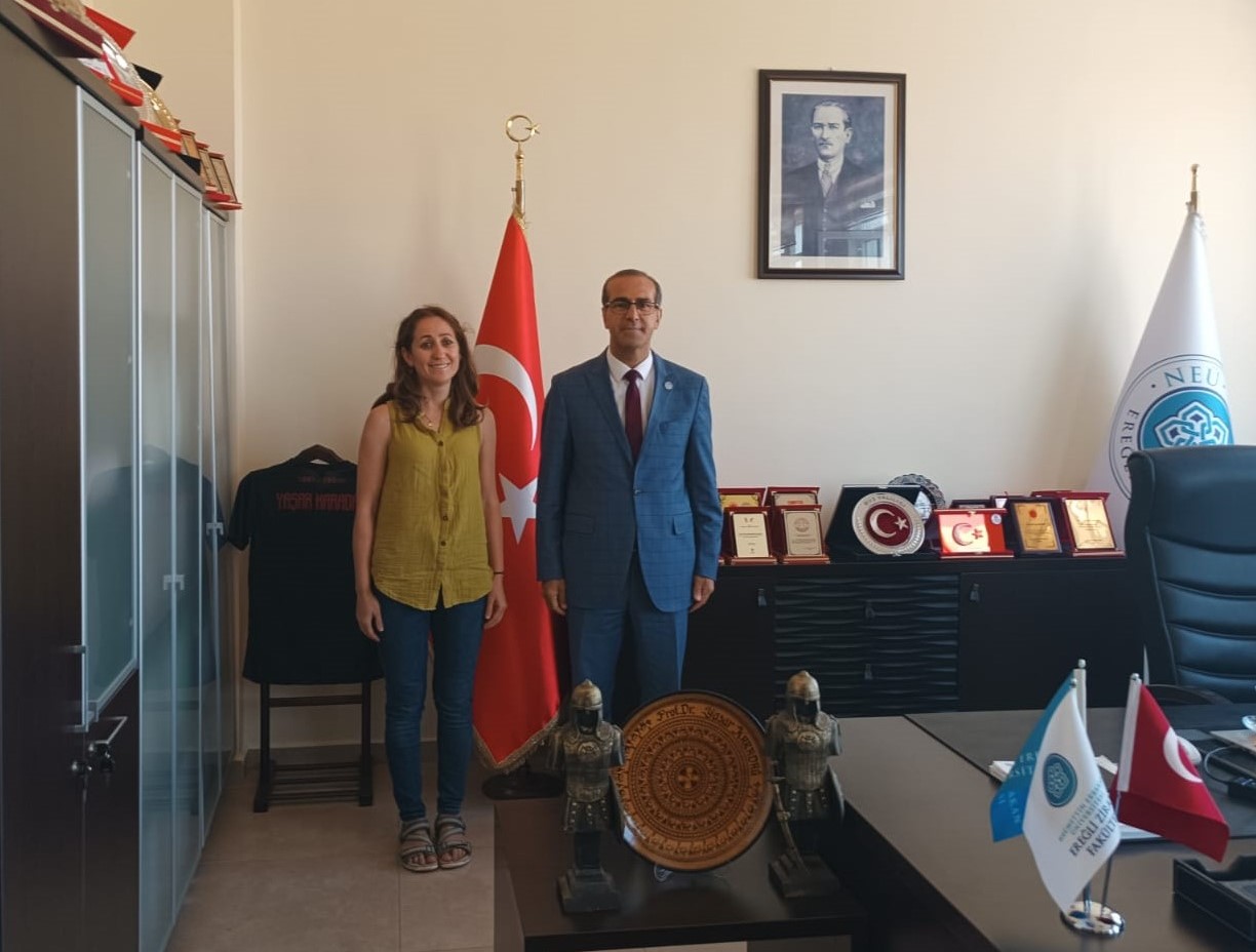 Necmettin Erbakan Üniversitesi