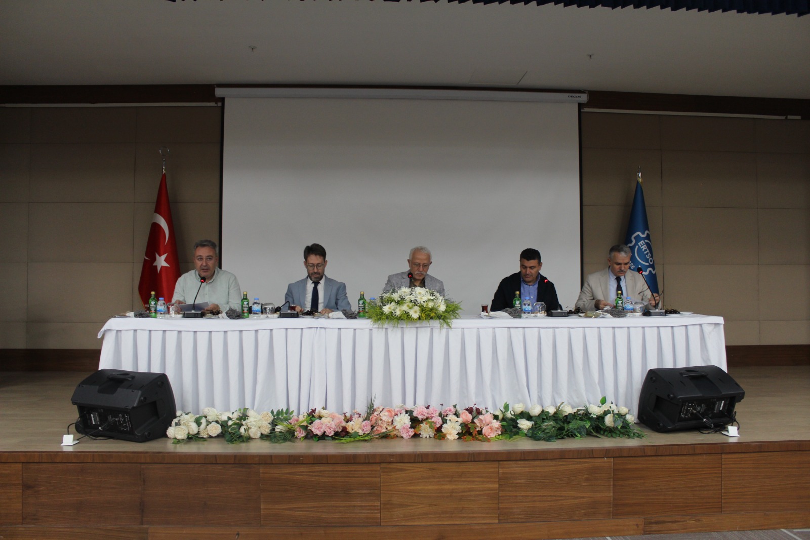 Necmettin Erbakan Üniversitesi Senatosu Ereğli’de Toplandı