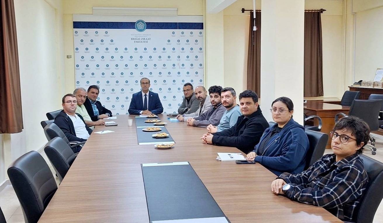 2026-2027 Eğitim-Öğretim Yılının İlk Akademik Kurul Toplantısı Yapıldı