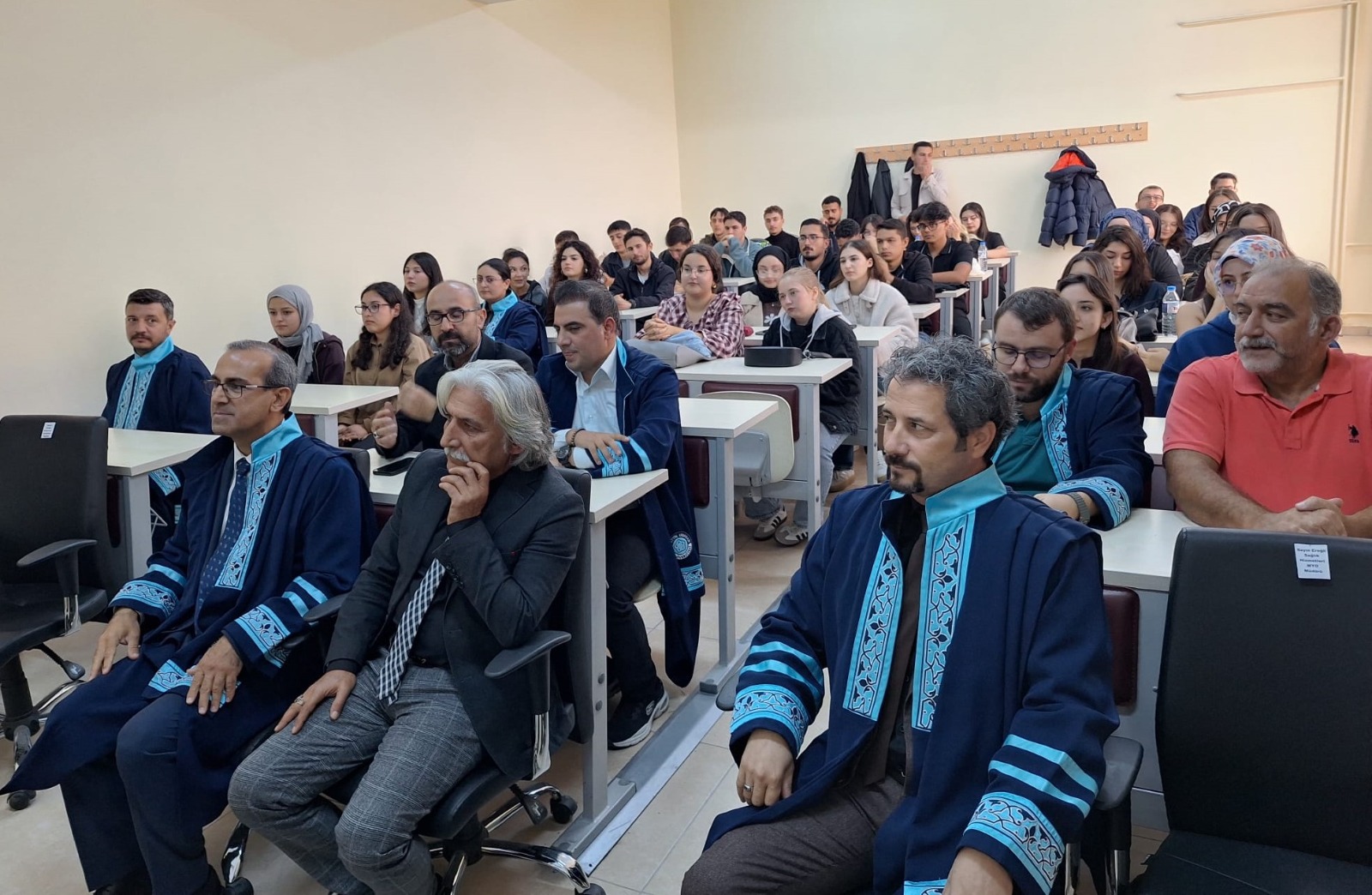 Necmettin Erbakan Üniversitesi Ereğli Ziraat Fakültesinde 2026-2027 Akademik Yılı Açılış Töreni Düzenlendi