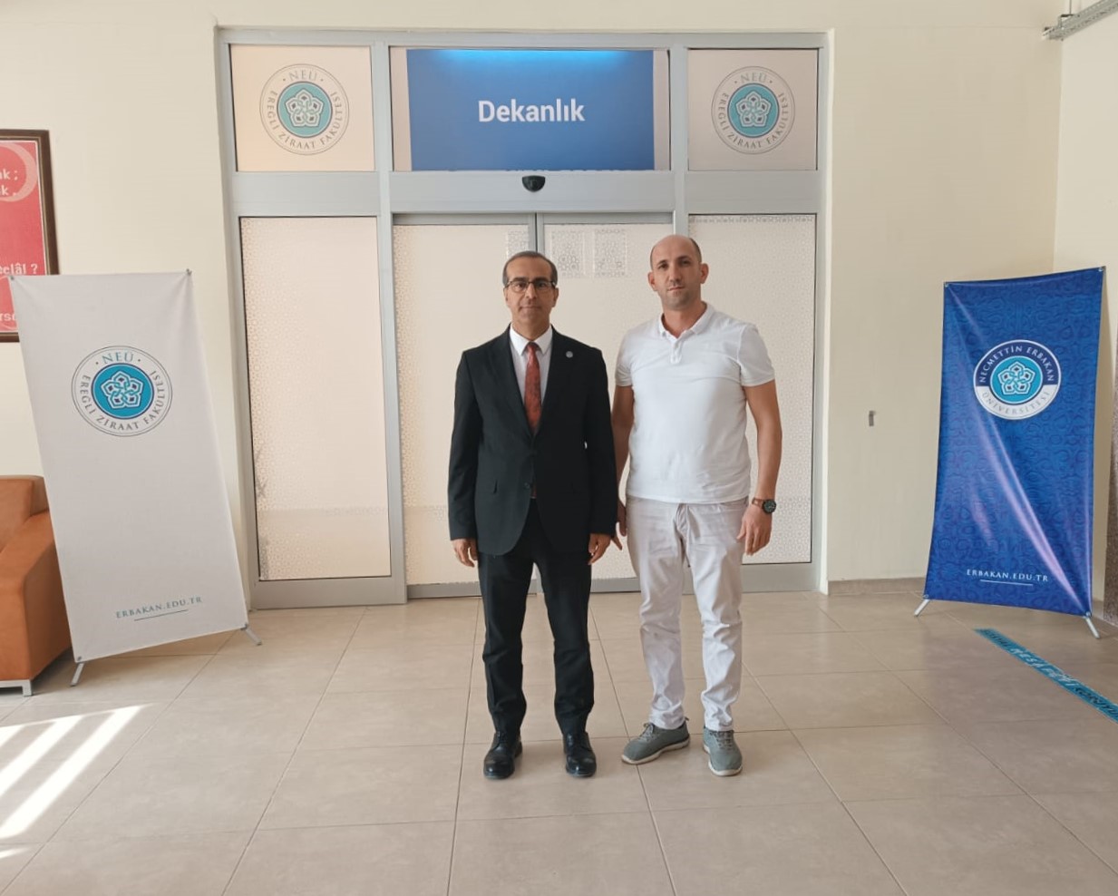 Necmettin Erbakan Üniversitesi