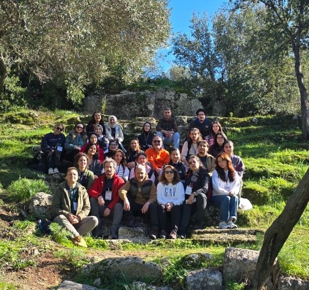 TÜBİTAK Tarafından Desteklenen Proje Eğitim Etkinliğine Katılım Sağladık