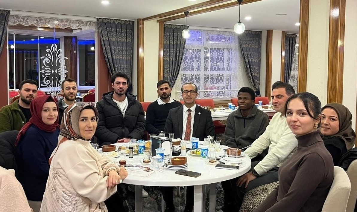 NEÜ Ereğli Ziraat Fakültesinde 7. Geleneksel İftar Programı Düzenlendi