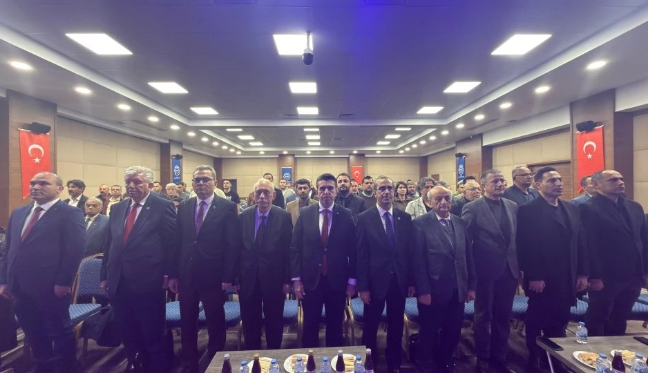 Dekanımız Türkler ve Dünya: Devlet, Medeniyet, Kültür Bilgi Şöleni Konferansına Katıldı