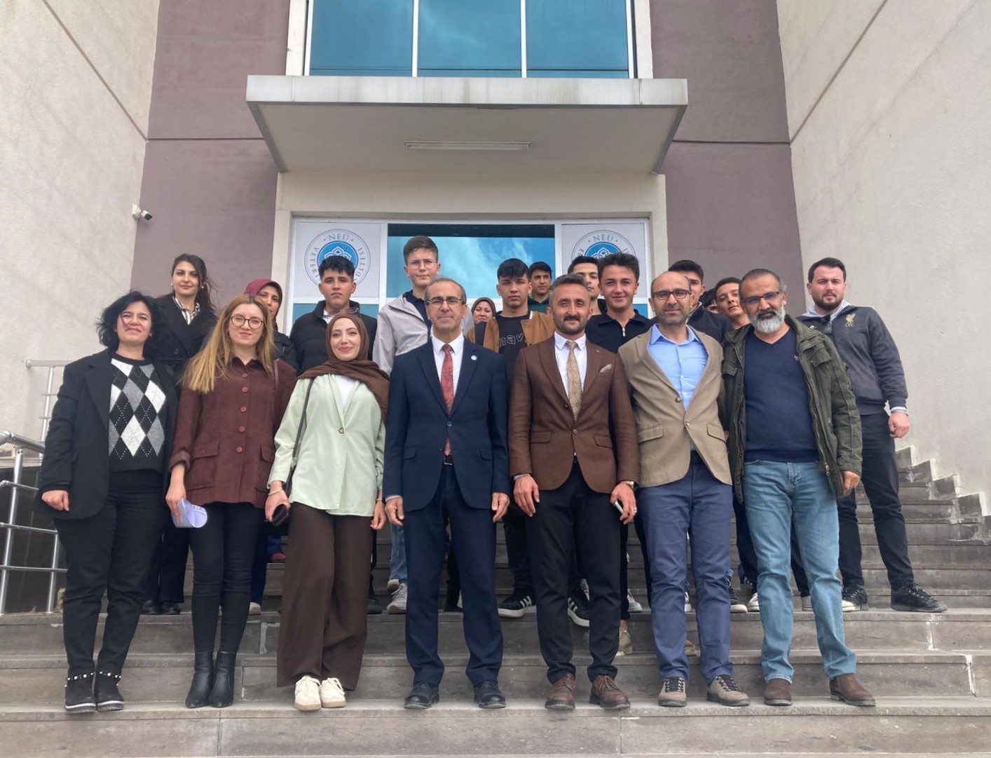 İvriz Tarım Mesleki ve Teknik Anadolu Lisesi Müdürü’nden Konferans