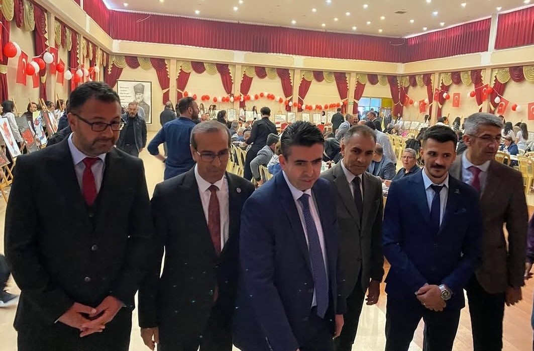 Dekanımız Ereğli Lisesi Sanat ve Bahar Şenliği Etkinliklerine Katıldı