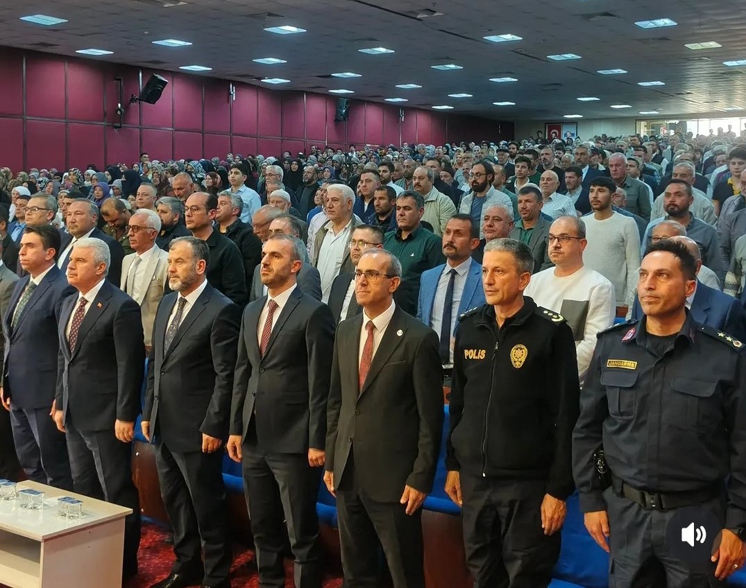 Dekanımız Hafızlık İcazet Merasimine Katıldı