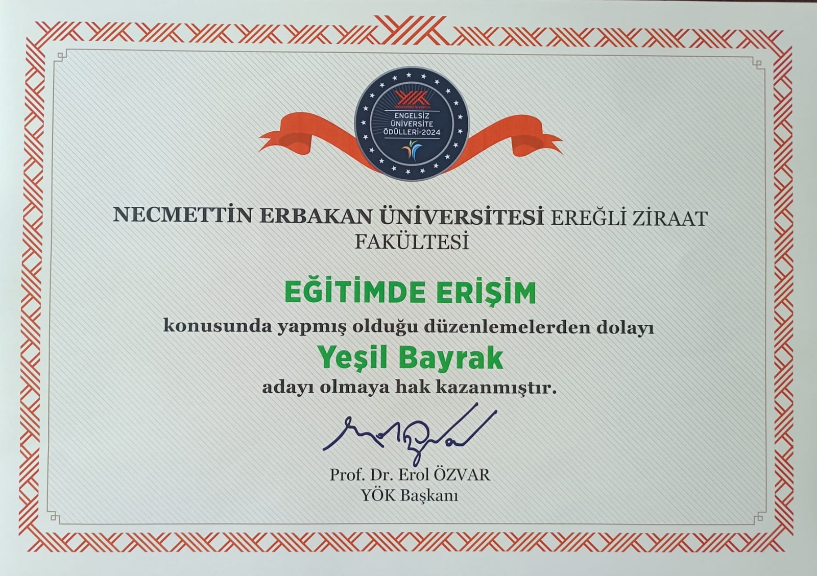 Necmettin Erbakan Üniversitesi