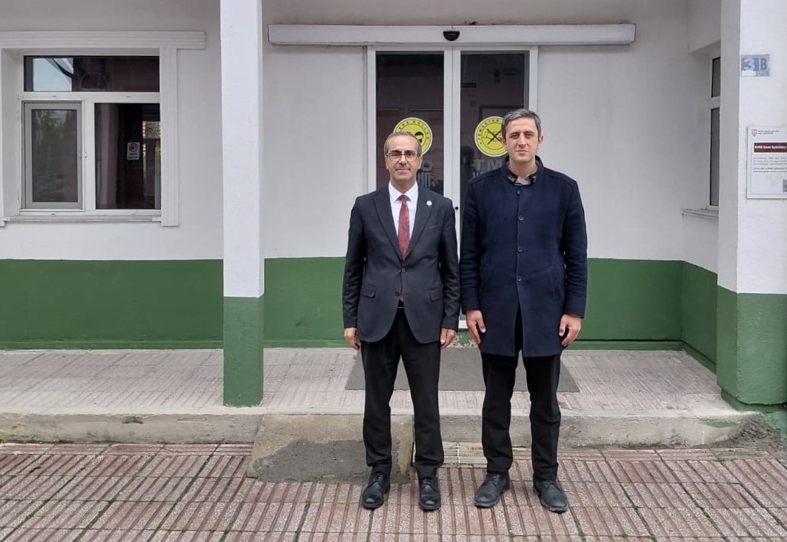Toprak Mahsulleri Ofisi Ereğli Ajans Amirliğine Ziyaret