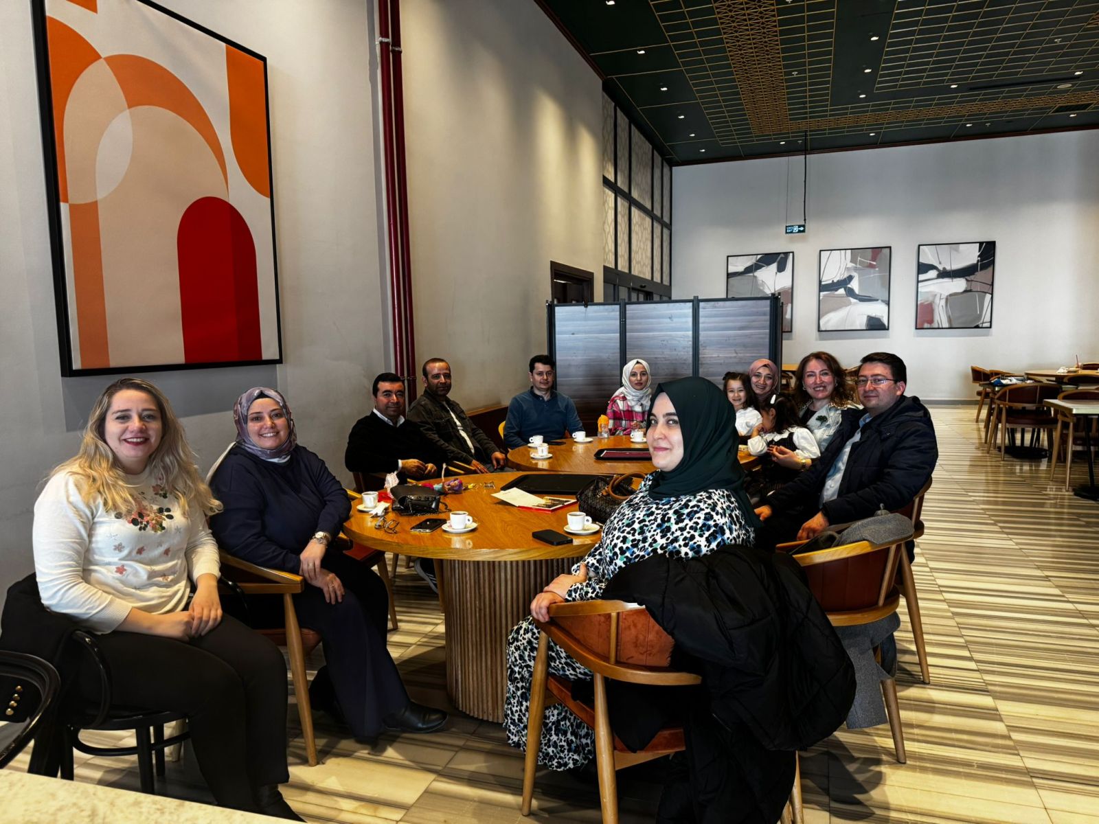 Çevre Mühendisliği Bölümü, 2017 Yılı Mezunu Öğrencileriyle Bir Araya Gelerek Keyifli ve Anlamlı Bir Buluşma Gerçekleştirdi