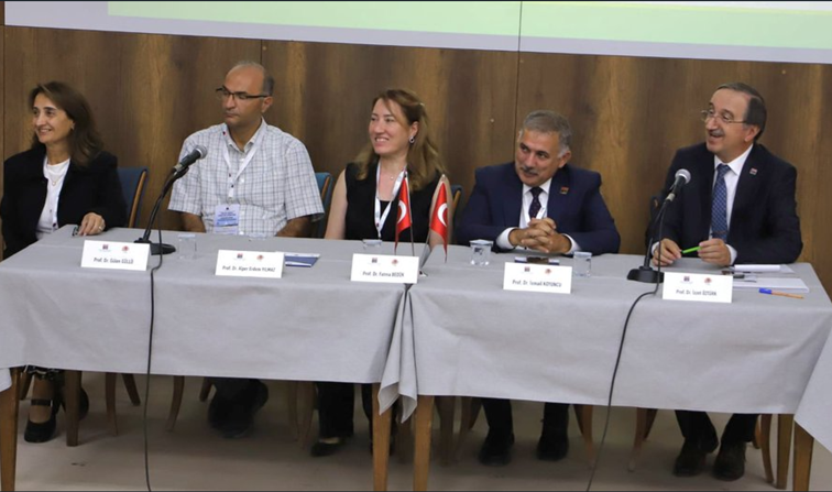 TÜBA Su ve Gıda Güvenliği Perspektifinden Havza Bazlı Kirlilik Yönetimi ve Atıksuların Yeniden Kullanımı Çalıştayı