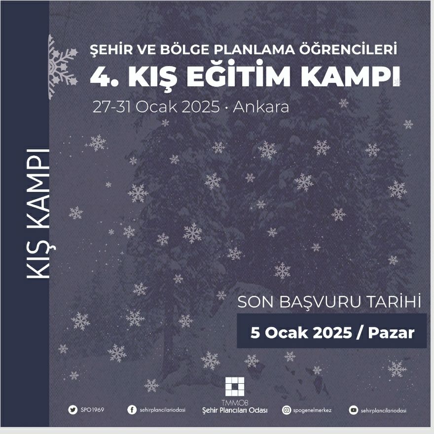 ŞPO 4. Kış Eğitim Kampı