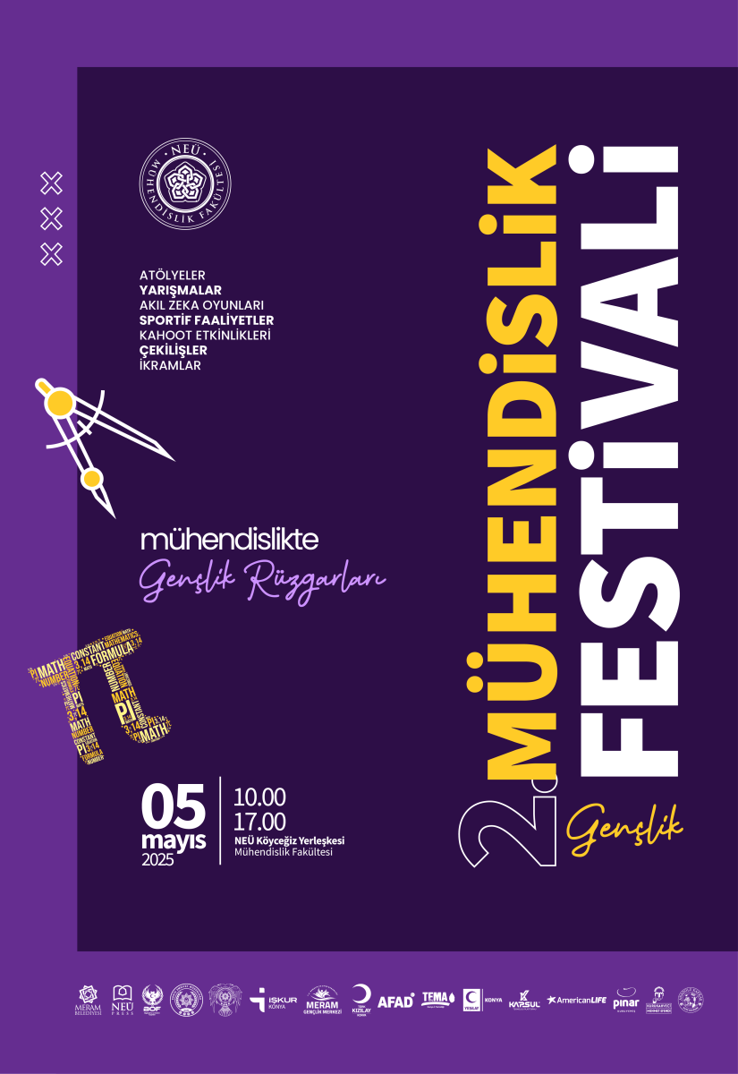 2. Gençlik Mühendislik Festivali