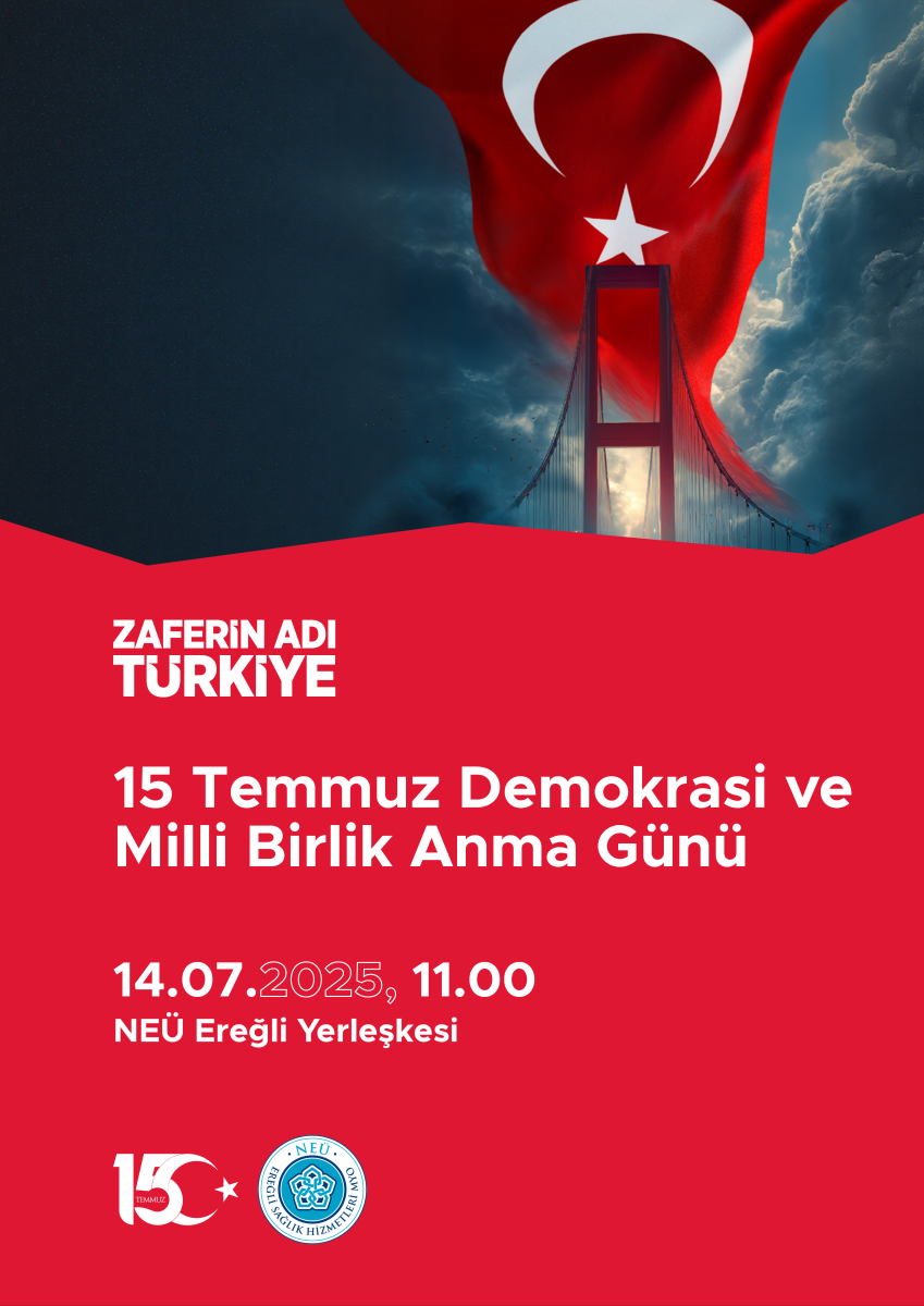 July 15 Democracy and National Unity Remembrance Day