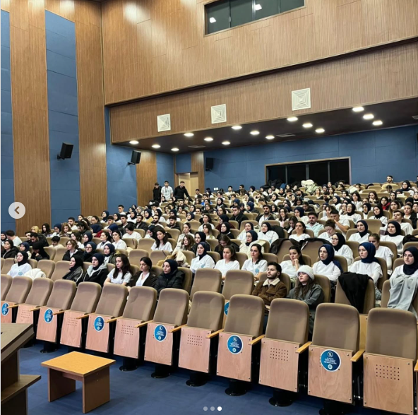 Hemşirelik 4. sınıf öğrencilerimiz mesleki uygulamalarına başlamıştır.