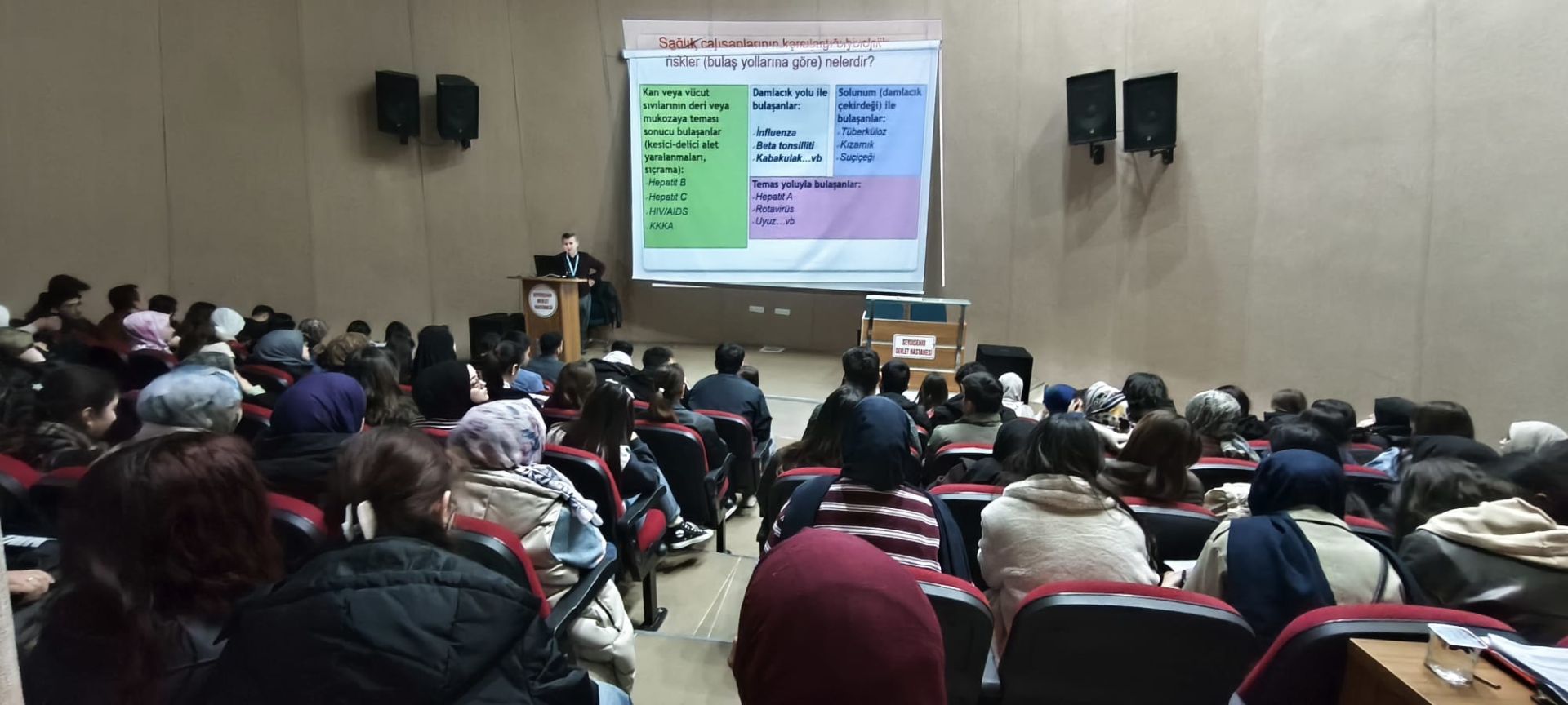 Oryantasyon Eğitimi