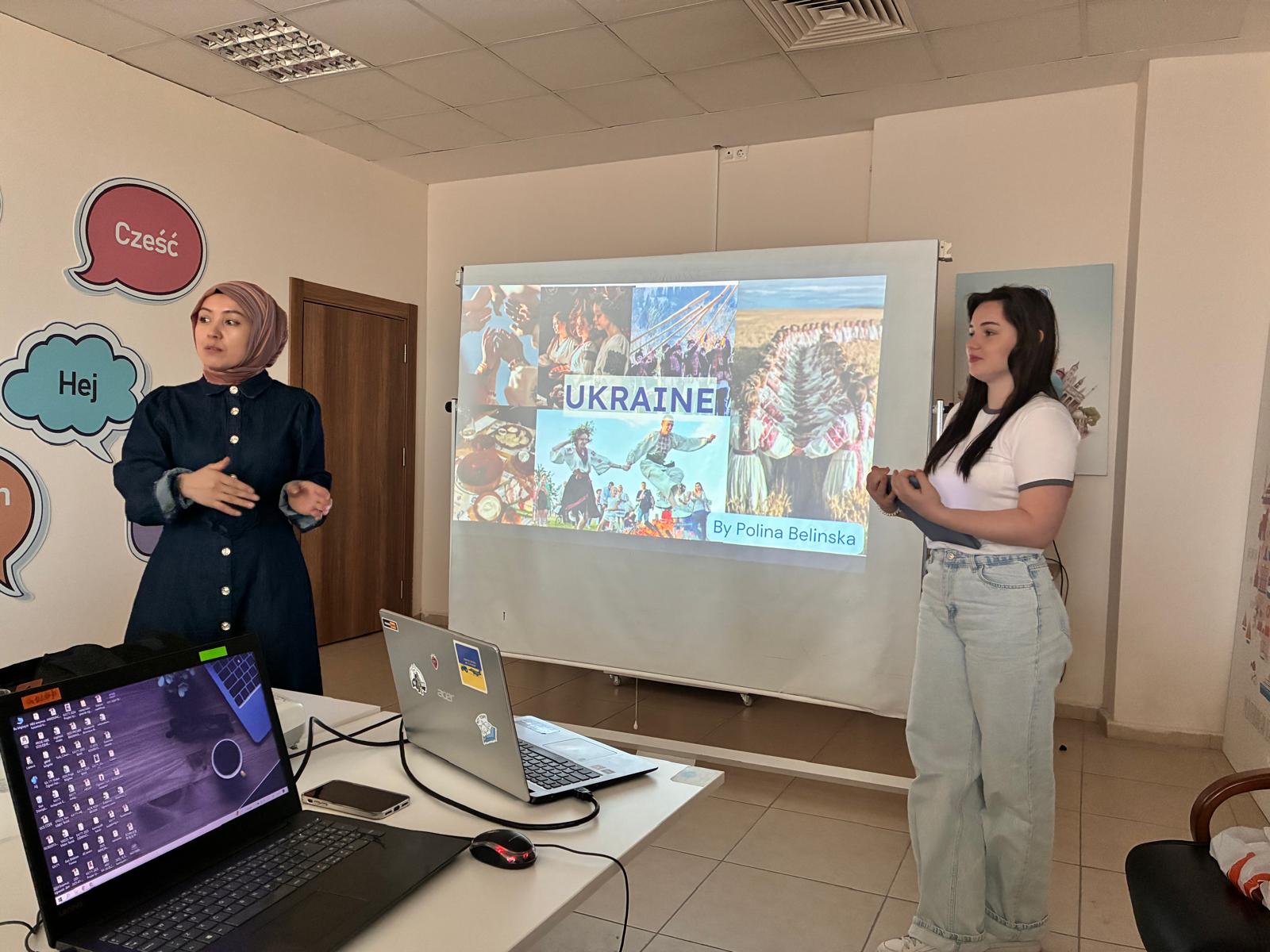 NEÜ'de "Kültür Buluşmaları 2" Etkinliği Gerçekleştirildi