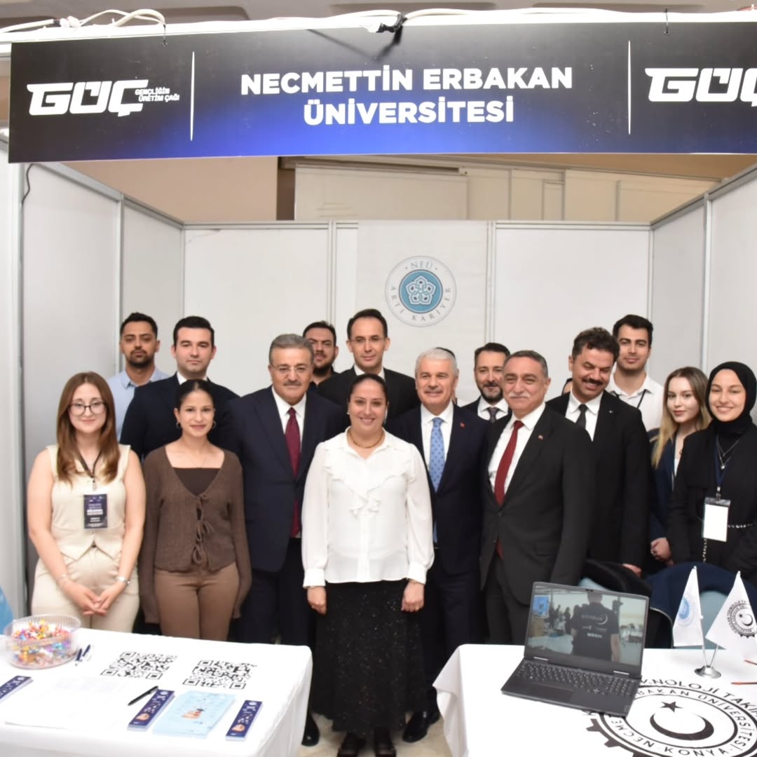 İç Anadolu Kariyer Fuarı