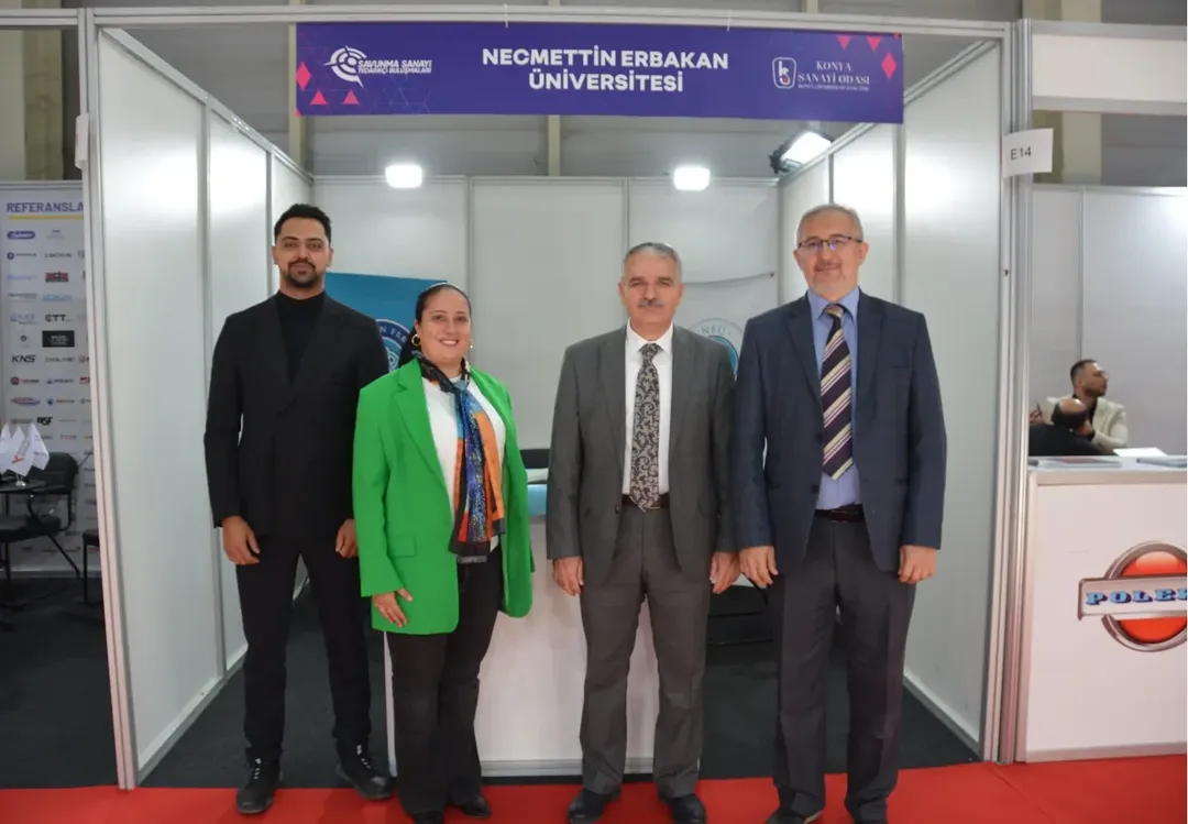 8. Konya Savunma Sanayi Tedarikçi Buluşmaları