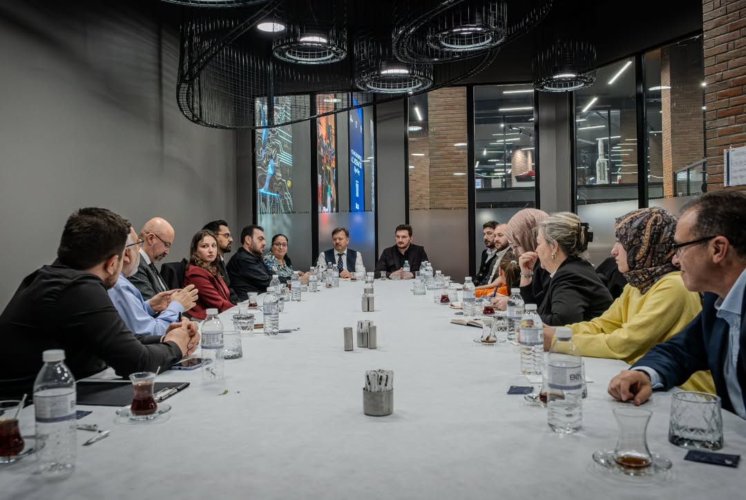 Konya Kariyer Merkezleri Toplantısı