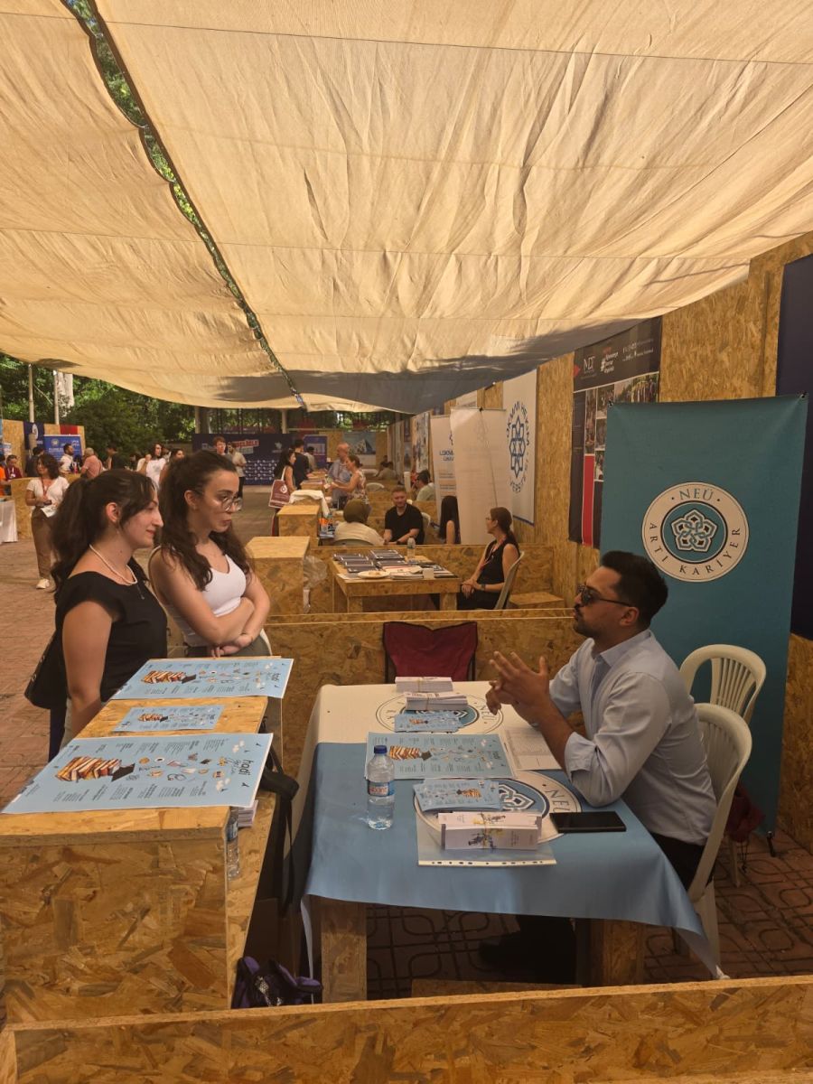 IV.Üniversite Tanıtım Günleri