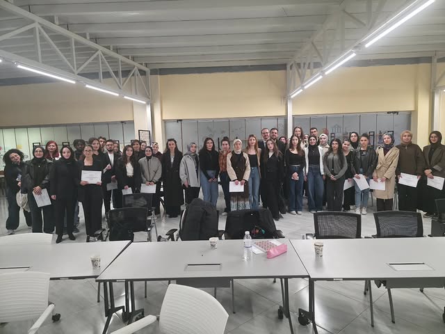 "İŞKUR İş Klubü Eğitimi"