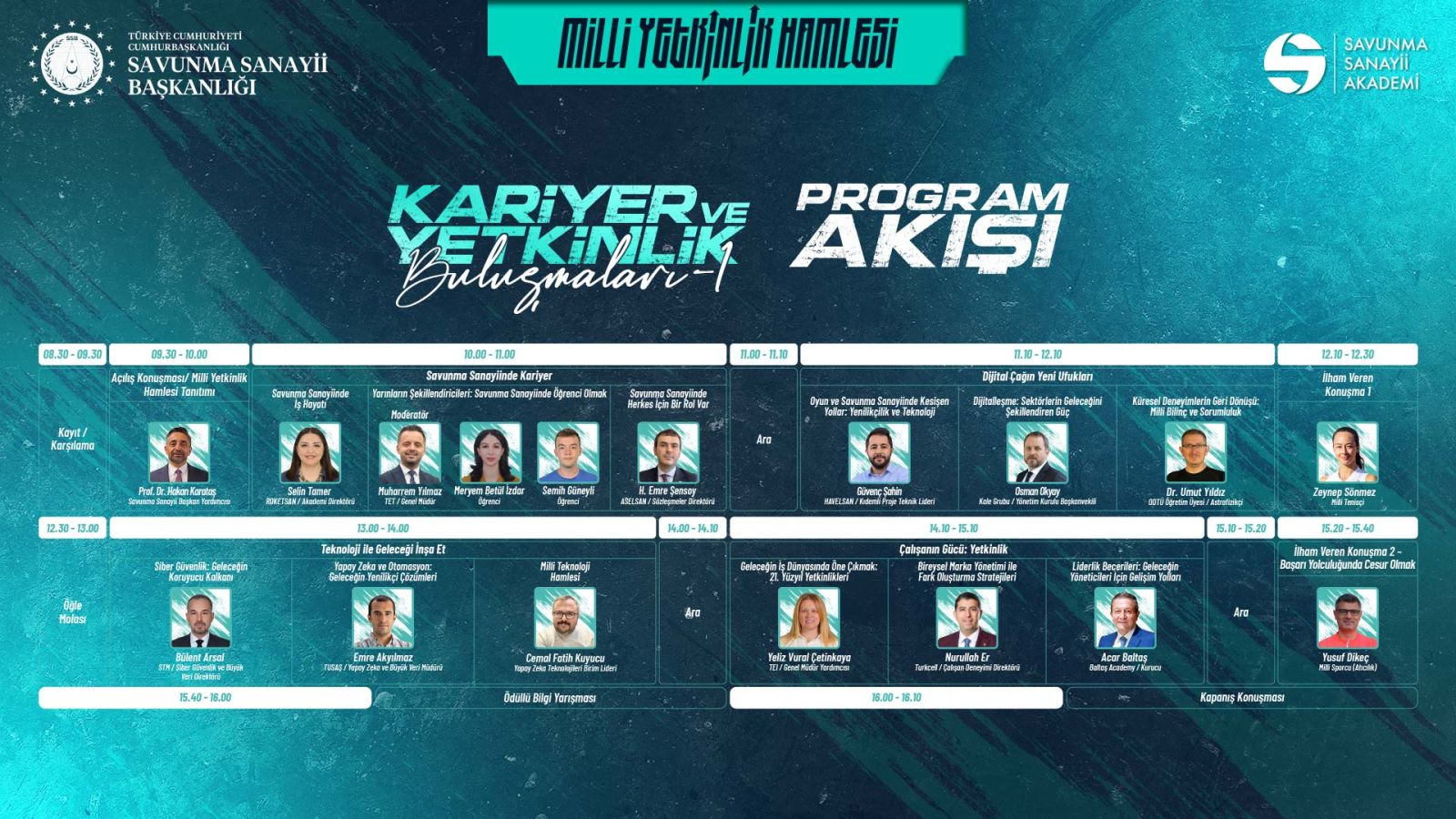 Kariyer ve Yetkinlik Buluşmaları-1