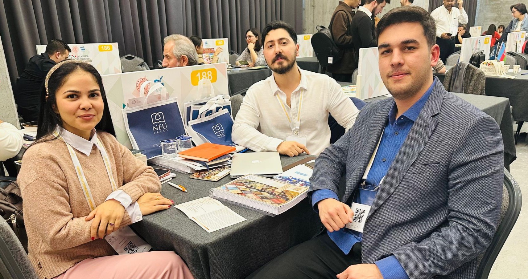 İSTANBUL PUBLISHING FELLOWSHIP: Neü’den Küresel Yayıncılık Hamlesi