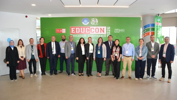 Bilimsel Yayınlar Koordinatörlüğümüzün Eş Başkanlığında EDUCCON 2026 Gerçekleştirildi