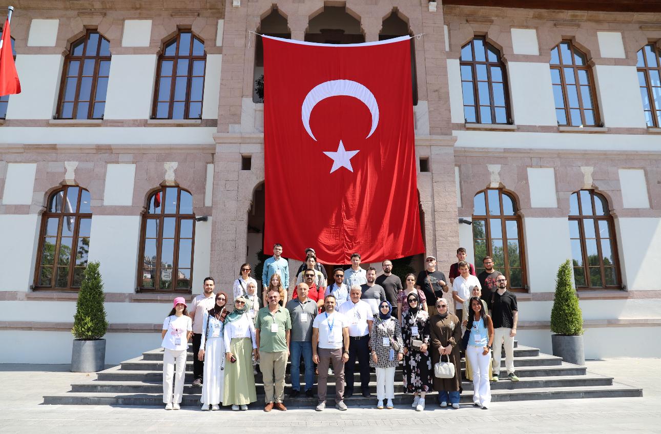 ICMADS 2025 Bilim Dünyasında Önemli Bir Başarıya İmza Attı