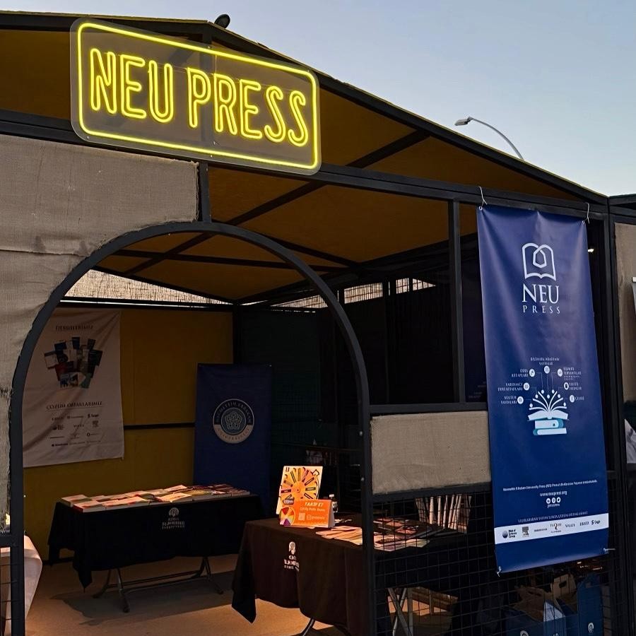 NEÜ PRESS, 10. Konya Bilim Festivali’nde Yoğun İlgi Gördü