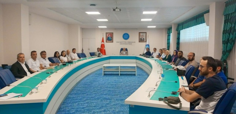 Our University Quality Commission Meeting Held