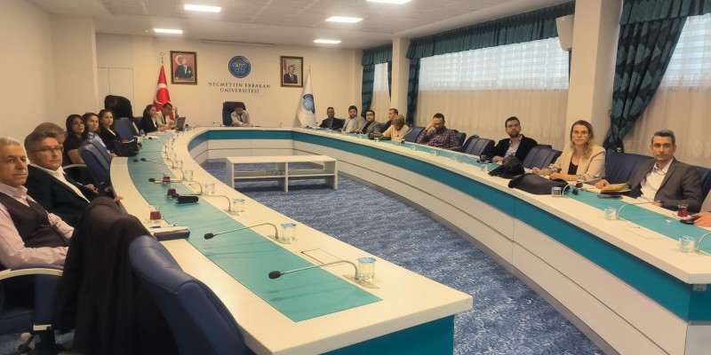 The Meeting of the Quality Commission of our University was Held