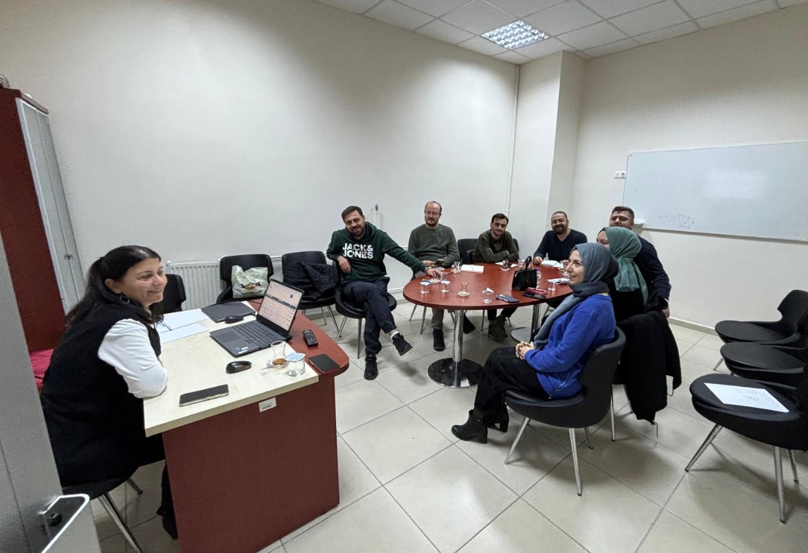 Turizm Fakültesi'nde BKYS Eğitimi Verildi