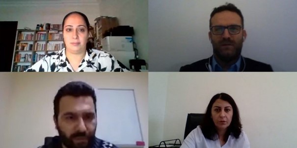 Within the scope of YÖKAK Institutional Internal Evaluation Report (KİDR) Preparations, "Evidence Collection in Quality Processes" Webinar was organized by our Coordination.