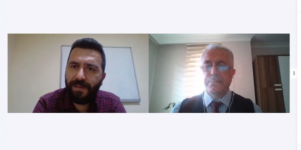 Our Coordinatorship Held ''Quality Information Meeting -1'' Within Our University.