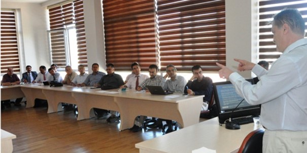 Quality in Education Workshop Held at Our University