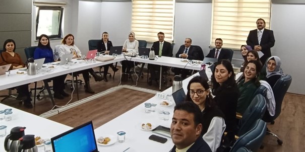 Faculty of Dentistry "Quality Management System Training" Given