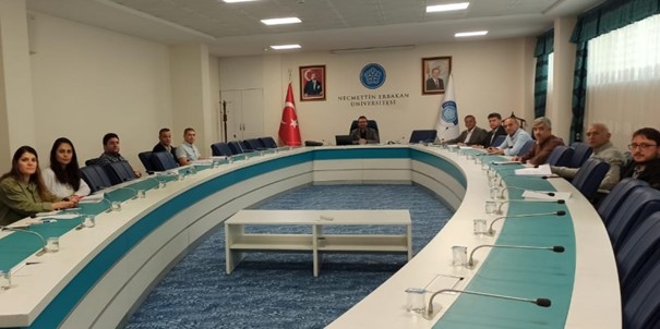 Management Review (YGG) Meeting Held.