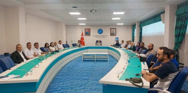 Our University Quality Commission Meeting Held