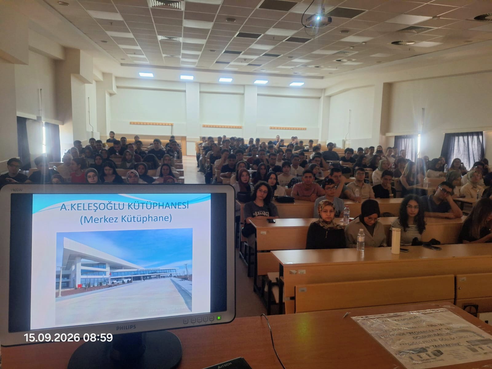 Tıp Fakültesi Oryantasyon Eğitimi
