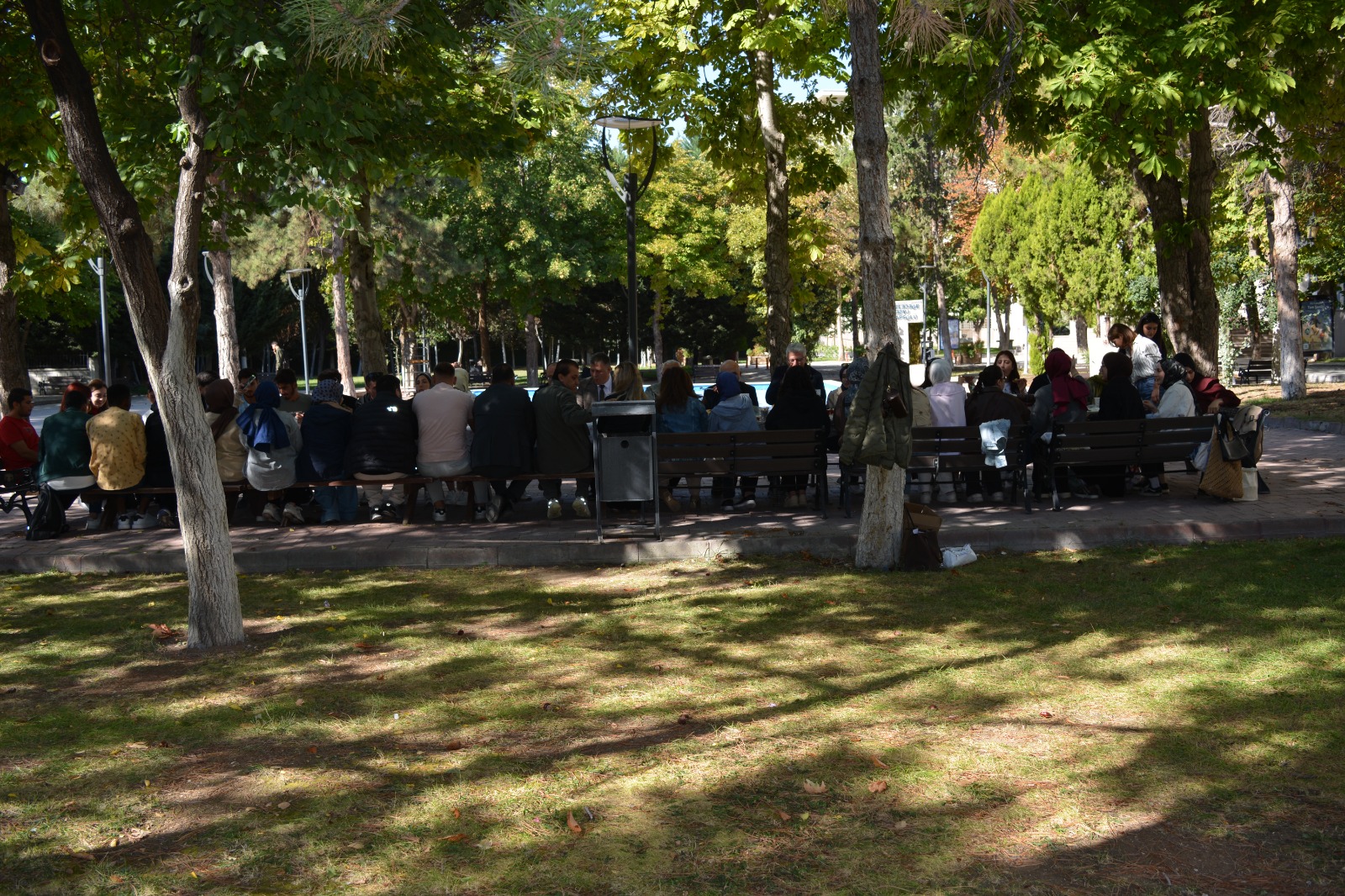Traditional Breakfast Gathering of the Department of Chemistry Education