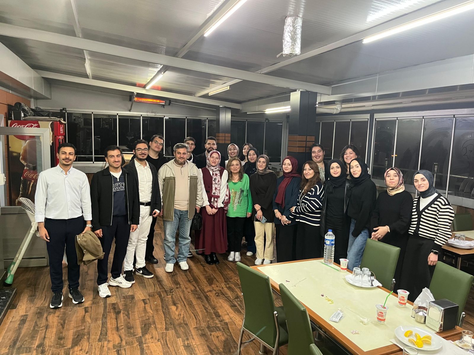 Sosyal Bilgiler Anabilim Dalından 24 Kasım Öğretmenler Günü Etkinliği