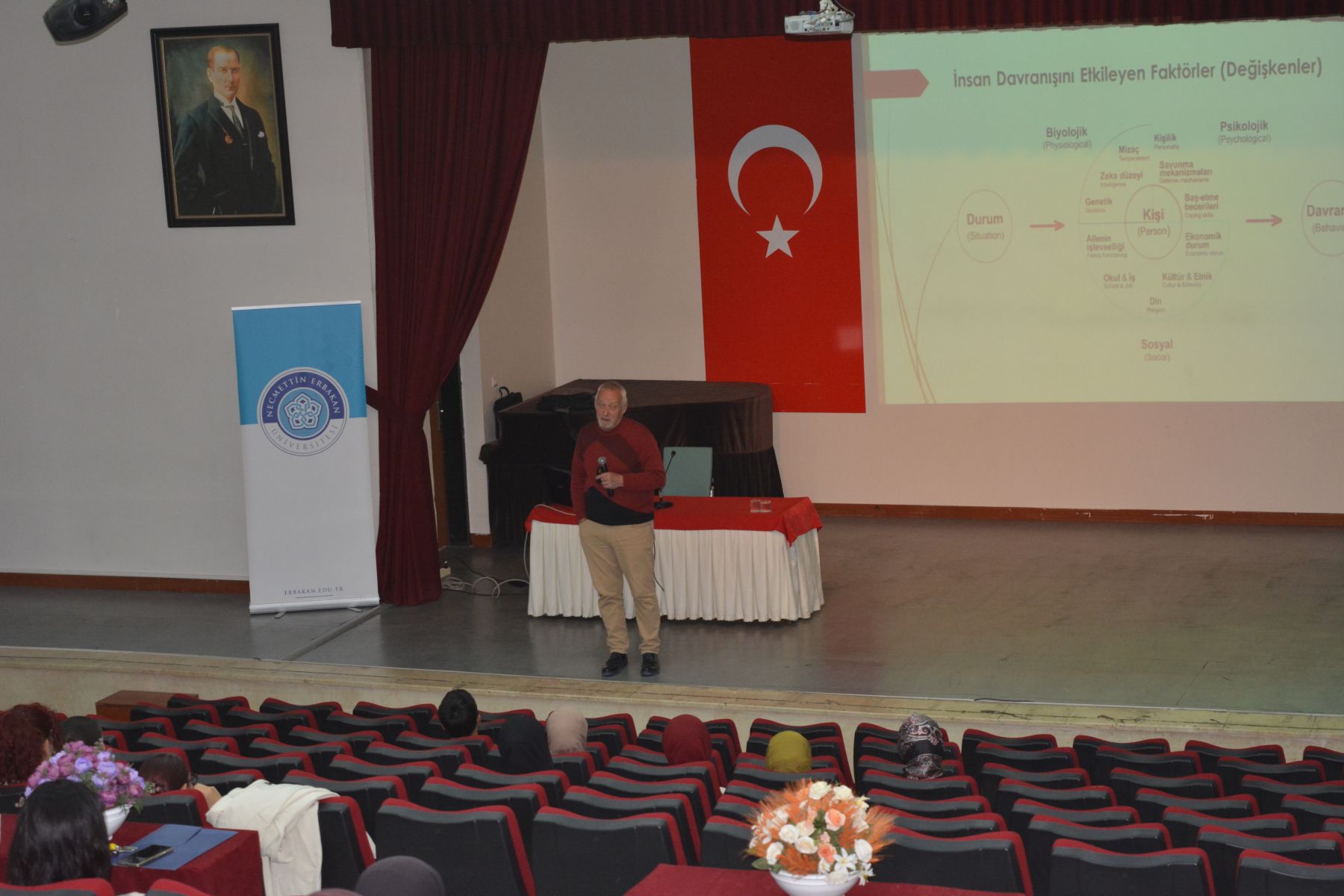 “Zor Kişiliklerle İletişim” Eğitimi Gerçekleştirildi